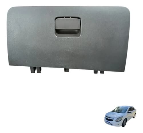 Porta Luvas Completo Gm Cobalt 1.8 2013/2019 Original — foto 1 de 6