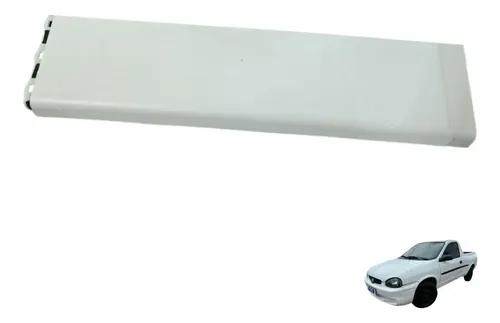 Acabamento Coluna Diant Direita Gm Picape Corsa 1.6 2002 — foto 1 de 6