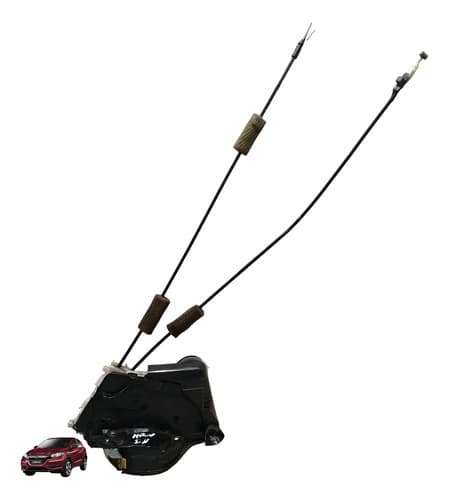 Fechadura Porta Dianteira Esquerda Honda Hrv 2015/2020 — foto 1 de 6