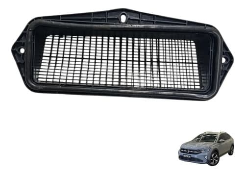 Difusor Saída Ar Painel Vw Nivus 1.0 Tsi 2023 Original — foto 1 de 6