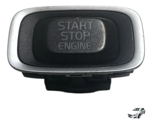 Botão Start Stop Volvo S60 T5 2.0 2011 Original — foto 1 de 6