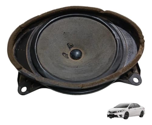 Alto Falante Traseiro Esq Toyota Corolla 2.0 16v 2017 — foto 1 de 5