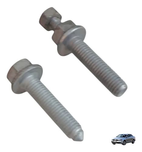 Kit Parafuso Motor Partida Vw Jetta Tsi 2.0 2016 Original — foto 1 de 4