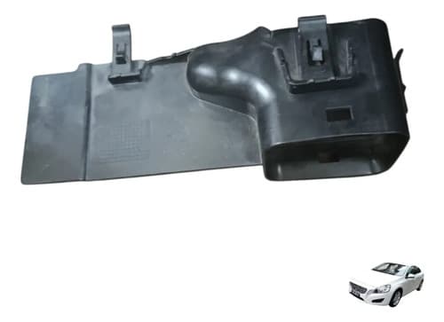 Suporte Do Módulo Da Bomba De Combustível Volvo S60 T5 2011 — foto 1 de 5
