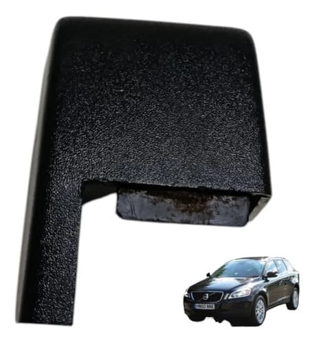 Acabamento Trilho Banco Diant Esquerdo Volvo Xc60 3.0 2010 — foto 1 de 7
