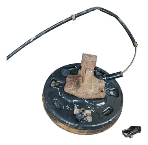 Cubo Montante Roda Tras Dir Fiat Uno Fire 1.0 2010 Original — foto 1 de 6