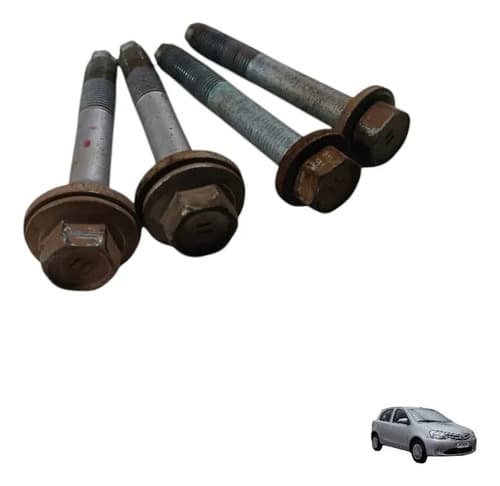 Parafuso Fixação Bandeja Toyota Etios 1.3 2015 Original — foto 1 de 6