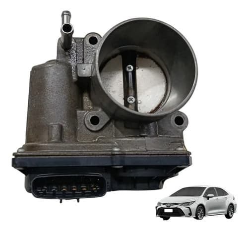 Corpo Tbi Toyota Corolla 2.0 16v 2017/2018 — foto 1 de 6