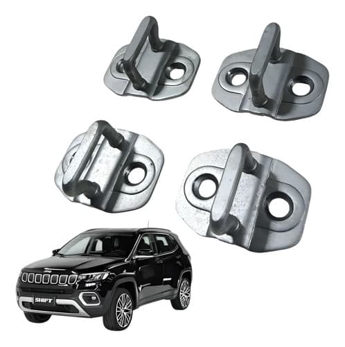 Jogo Batente Porta Jeep Compass 1.3 2022/2023 — foto 1 de 5