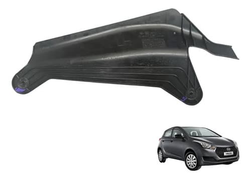 Acabamento Fechadura Traseira Esq Hyundai Hb20 1.6 2017 — foto 1 de 5