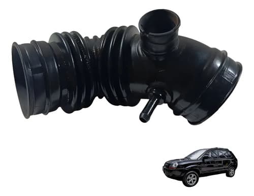 Mangueira Filtro Ar Hyundai Tucson 2.0 2007 A 2013 — foto 1 de 7