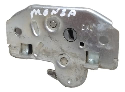 Fechadura Tampa Porta Malas Gm Monza 82/95 — foto 1 de 4