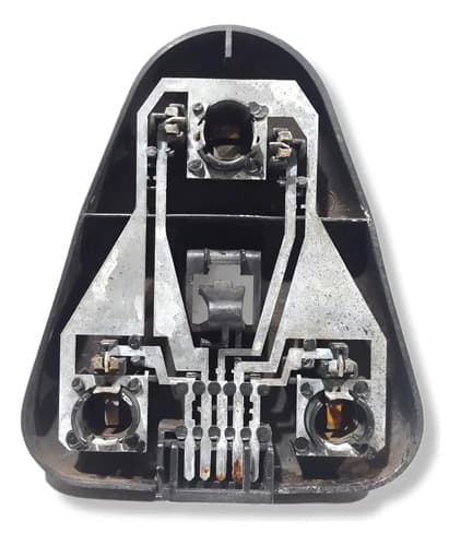Circuito Lanterna Traseira Vw Gol Bola 95/99 Original — foto 1 de 11