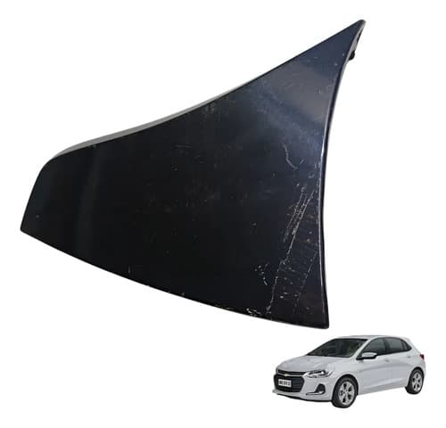 Moldura Aerofólio Direito Gm Onix 2021/2023 1.0 3 Cil Turbo — foto 1 de 5