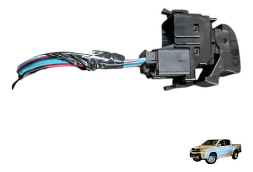 Botão Comando Vidro Elétrico Diant Dir Toyota Hilux 3.0 2011 — foto 1 de 6