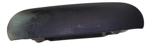Maçaneta Externa Dianteira Esquerda Vw Logus 1993/2003 Preto Dianteira — foto 1 de 6