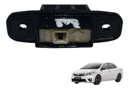 Botão Abertura Porta Malas Toyota Corolla 2.0 2017/18 — foto 1 de 6