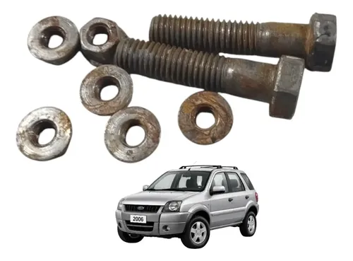 Kit Parafusos Amortecedor Dianteiro Ford Ecosport 2006/2012 — foto 1 de 6