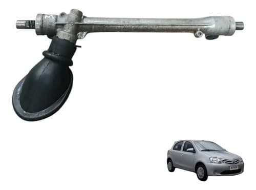 Caixa Direção Elétrica Toyota Etios 1.3 2015 Original — foto 1 de 6