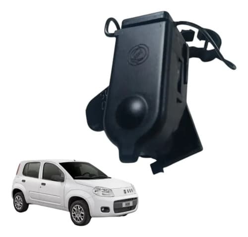 Capa Protecao Cabo Bateria Polo Negativo Uno 1.0 2015 A 2018 — foto 1 de 6