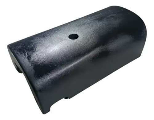 Moldura Inferior Coluna Direção Vw Gol G6 2008 A 2012 1.0 — foto 1 de 7