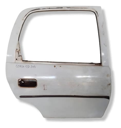 Porta Traseira Direita Corsa 1999/2012 Original — foto 1 de 5