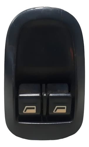 Botao Vidro Eletrico Peugeot 206 Duplo 2003 — foto 1 de 5
