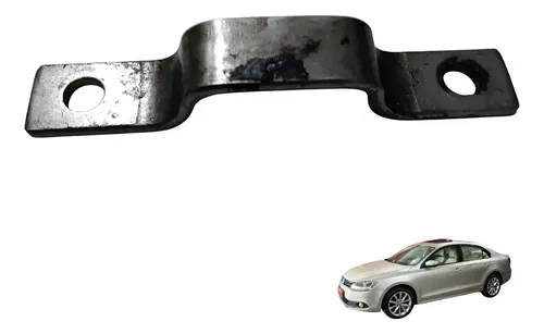 Suporte Abraçadeira Caixa Direção Vw Jetta 2.0 2012 — foto 1 de 4