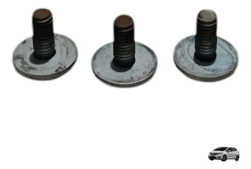 Kit Parafuso Fechadura Capô Honda Fit 1.4 2014 Original — foto 1 de 6