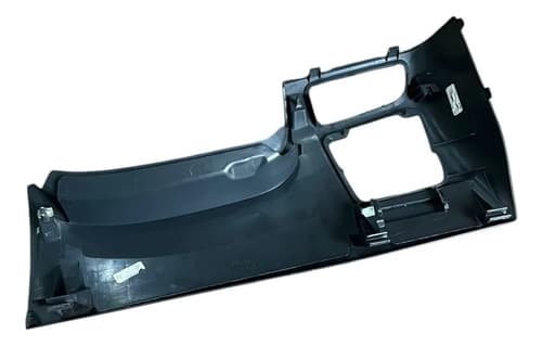 Moldura Acabamento Painel Lado Esquerdo Fiat Punto 2013 Preto — foto 1 de 6