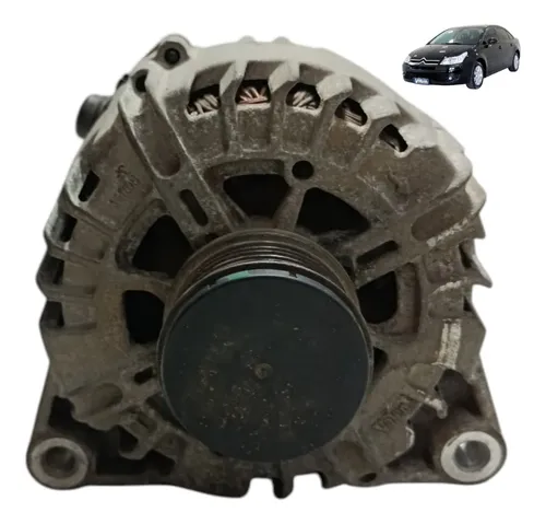Alternador Citroen C4 Pallas 2.0 2012 Original — foto 1 de 7
