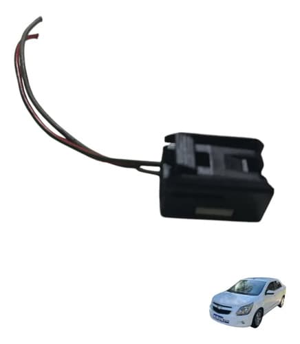 Plug Conector Pedaleira Gm Cobalt Lt 1.8 2013/2019 Original — foto 1 de 5