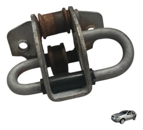 Suporte Limitador De Porta Traseiro Esq Fiat Palio 2007 — foto 1 de 6