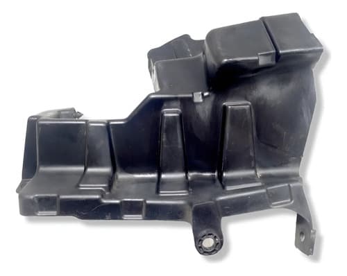 Defletor Para-choque Dianteiro Esquerdo Honda City 15/18 Ori Preto — foto 1 de 7