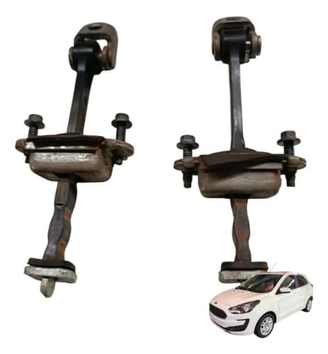 Par Limitador Portas Traseiras Ford Ka 1.0 2019 Original — foto 1 de 6