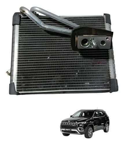 Evaporador Ar Condicionado Jeep Compass 1.3 Turbo Flex 2022 — foto 1 de 7
