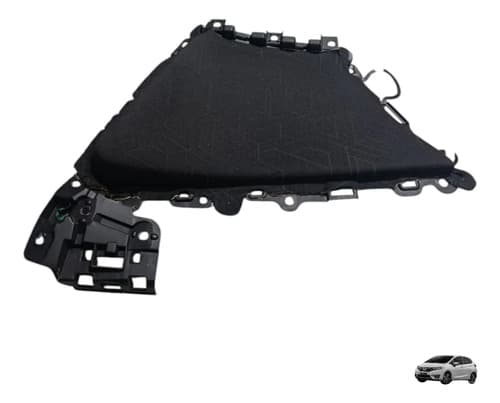 Acabamento Interno Porta Tras Dir Honda Fit 1.4 2014 — foto 1 de 7