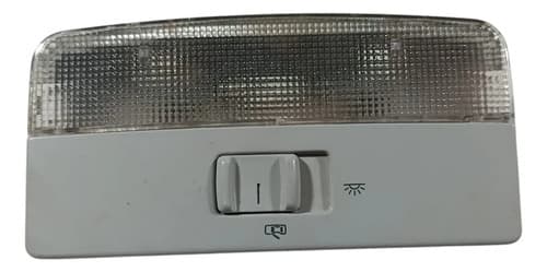 Luz Teto Cortesia Volkswagen Gol Saveiro Voyage G5 G6 2015 — foto 1 de 6
