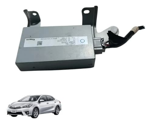 Módulo Central Elétrica Toyota Corolla Original 2015 A 2019 — foto 1 de 6