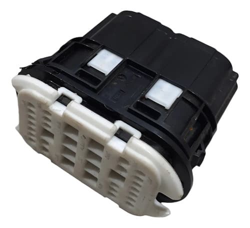 Plug Chicote Porta Dianteira Direita Ford Ka 2015 A 2018 — foto 1 de 6