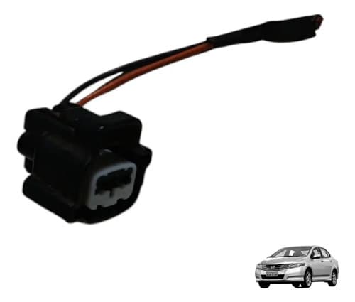 Plug Conector Motor Bomba Esguicho City 1.5 Lx 2010/2013 — foto 1 de 5