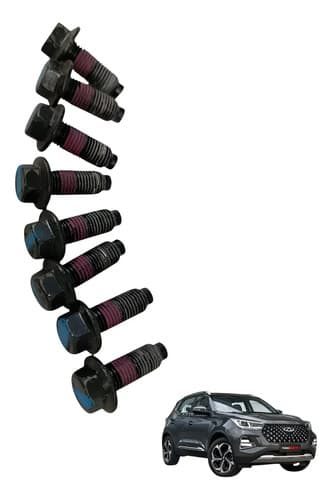 Kit Parafusos Banco Dianteiro Chery Tiggo 5x 2022 — foto 1 de 6