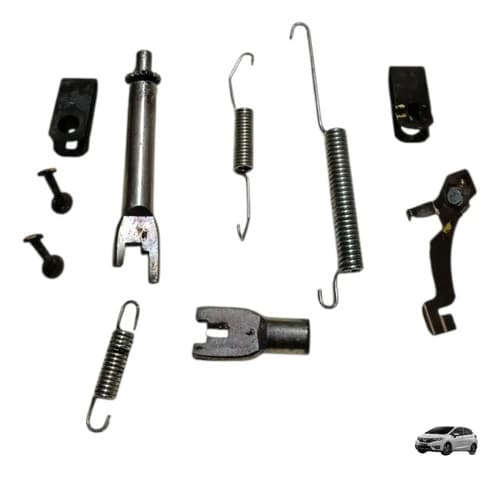 Kit Parafuso Reparo Sapata Freio Tras Dir Honda Fit 1.4 2014 — foto 1 de 5