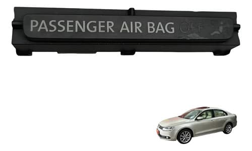 Sensor Airbag Passageiro Vw Jetta Comfortline 2.0 2012 — foto 1 de 5