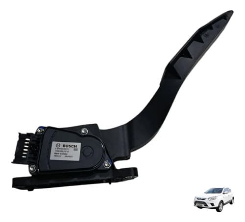 Pedal Acelerador Jac T6 2.0 15/16 Original — foto 1 de 6