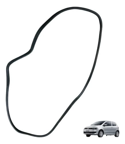 Borracha Porta Traseira Esquerda Volkswagen Fox 1.0 2011 — foto 1 de 5