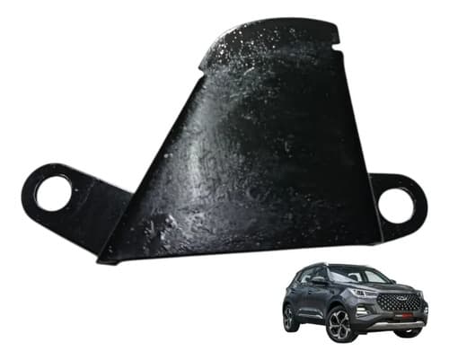 Suporte Defletor Câmbio Chery Tiggo 5x Pro 2022 Original — foto 1 de 6