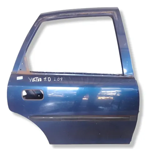 Porta Traseira Direita Gm Vectra 97/03 Original — foto 1 de 4