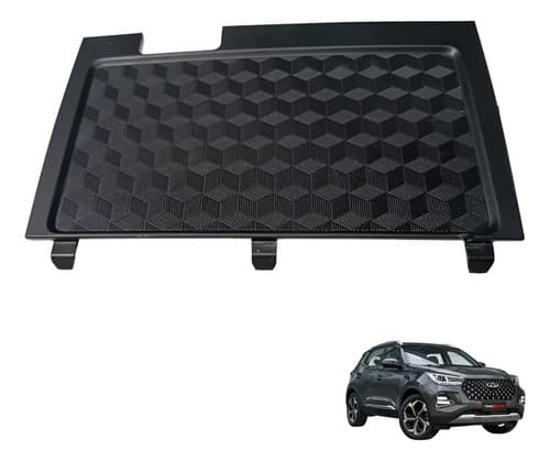 Moldura Tampa Console Central Chery Tiggo5x Pro 2022 — foto 1 de 6