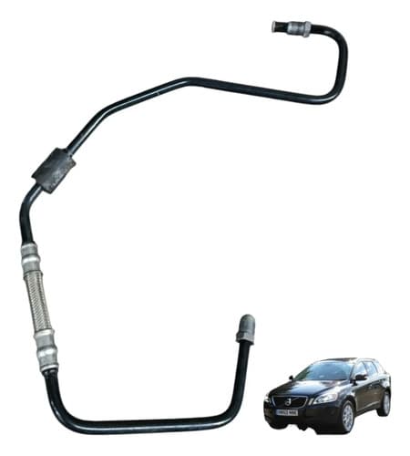 Tubo Cano Freio Volvo Xc60 3.0 2010 Original — foto 1 de 6